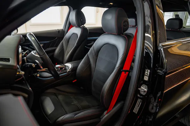 MERCEDES-BENZ GLC 43 AMG 4Matic 9G-Tronic