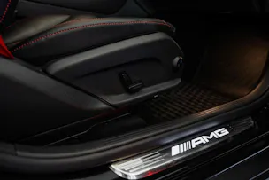 MERCEDES-BENZ GLC 43 AMG 4Matic 9G-Tronic
