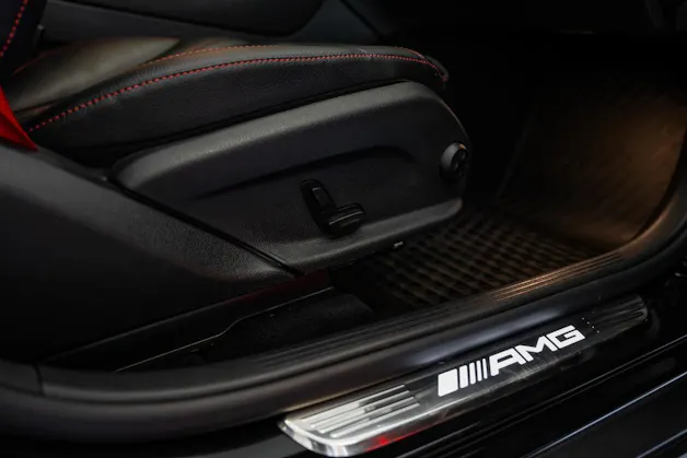 MERCEDES-BENZ GLC 43 AMG 4Matic 9G-Tronic