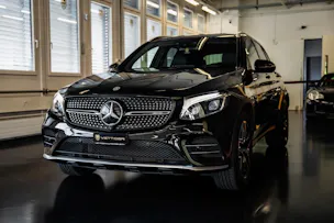 MERCEDES-BENZ GLC 43 AMG 4Matic 9G-Tronic