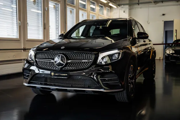 MERCEDES-BENZ GLC 43 AMG 4Matic 9G-Tronic