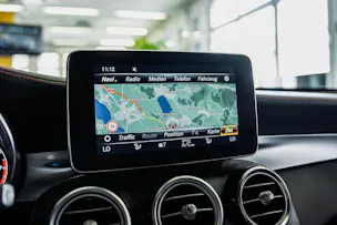 MERCEDES-BENZ GLC 43 AMG 4Matic 9G-Tronic