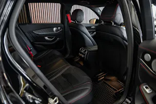 MERCEDES-BENZ GLC 43 AMG 4Matic 9G-Tronic
