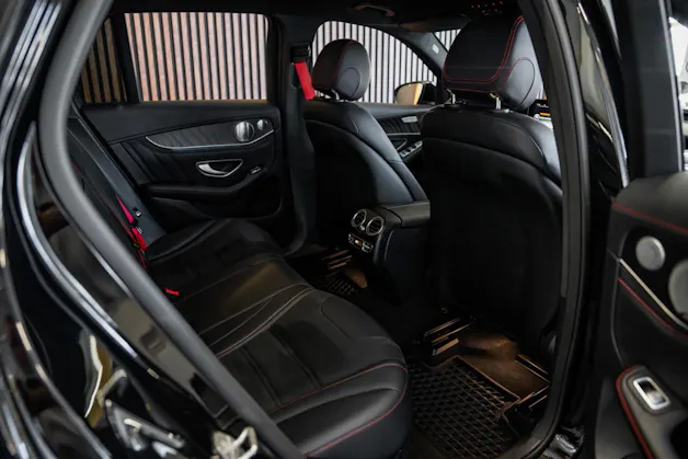MERCEDES-BENZ GLC 43 AMG 4Matic 9G-Tronic