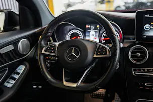 MERCEDES-BENZ GLC 43 AMG 4Matic 9G-Tronic