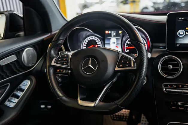 MERCEDES-BENZ GLC 43 AMG 4Matic 9G-Tronic