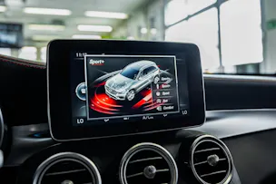 MERCEDES-BENZ GLC 43 AMG 4Matic 9G-Tronic