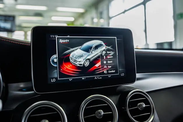 MERCEDES-BENZ GLC 43 AMG 4Matic 9G-Tronic