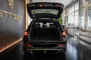 MERCEDES-BENZ GLC 43 AMG 4Matic 9G-Tronic