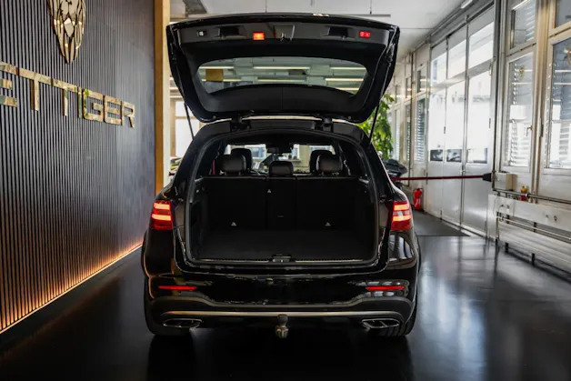 MERCEDES-BENZ GLC 43 AMG 4Matic 9G-Tronic
