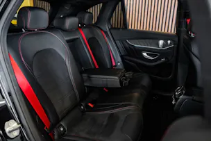 MERCEDES-BENZ GLC 43 AMG 4Matic 9G-Tronic