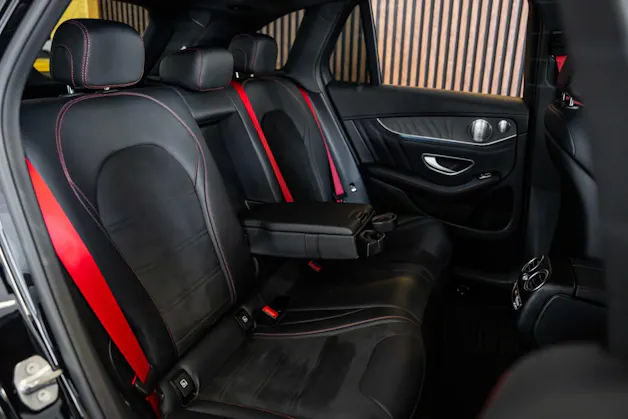 MERCEDES-BENZ GLC 43 AMG 4Matic 9G-Tronic