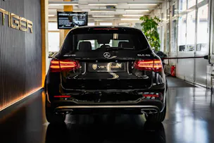 MERCEDES-BENZ GLC 43 AMG 4Matic 9G-Tronic