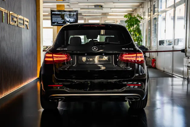 MERCEDES-BENZ GLC 43 AMG 4Matic 9G-Tronic