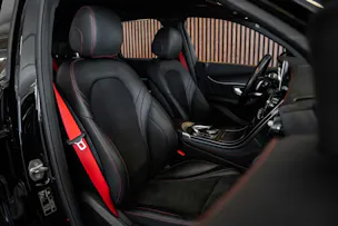 MERCEDES-BENZ GLC 43 AMG 4Matic 9G-Tronic