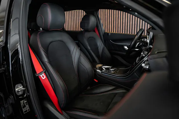 MERCEDES-BENZ GLC 43 AMG 4Matic 9G-Tronic