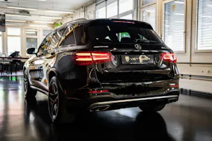 MERCEDES-BENZ GLC 43 AMG 4Matic 9G-Tronic