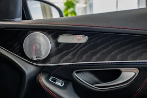 MERCEDES-BENZ GLC 43 AMG 4Matic 9G-Tronic