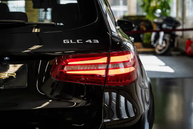MERCEDES-BENZ GLC 43 AMG 4Matic 9G-Tronic