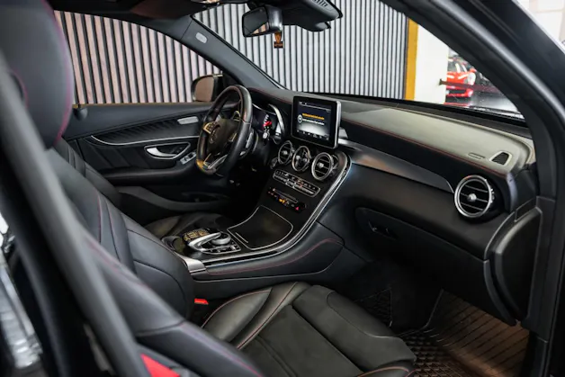 MERCEDES-BENZ GLC 43 AMG 4Matic 9G-Tronic