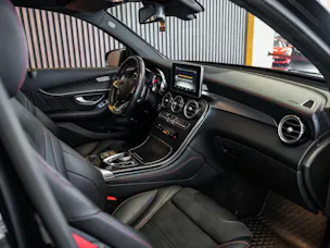 MERCEDES-BENZ GLC 43 AMG 4Matic 9G-Tronic