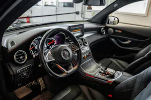 MERCEDES-BENZ GLC 43 AMG 4Matic 9G-Tronic