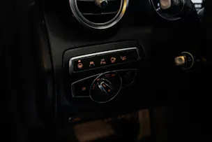 MERCEDES-BENZ GLC 43 AMG 4Matic 9G-Tronic