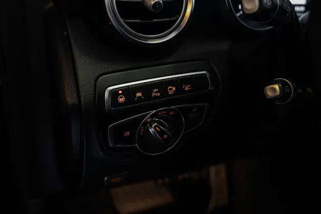 MERCEDES-BENZ GLC 43 AMG 4Matic 9G-Tronic