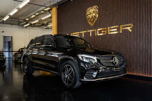 MERCEDES-BENZ GLC 43 AMG 4Matic 9G-Tronic