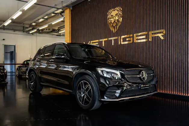 MERCEDES-BENZ GLC 43 AMG 4Matic 9G-Tronic