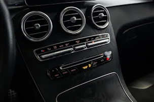 MERCEDES-BENZ GLC 43 AMG 4Matic 9G-Tronic