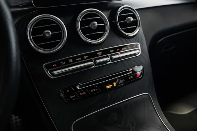 MERCEDES-BENZ GLC 43 AMG 4Matic 9G-Tronic