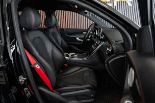 MERCEDES-BENZ GLC 43 AMG 4Matic 9G-Tronic