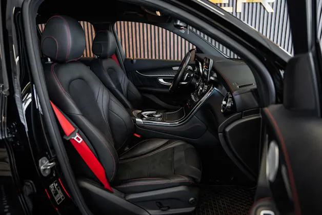 MERCEDES-BENZ GLC 43 AMG 4Matic 9G-Tronic