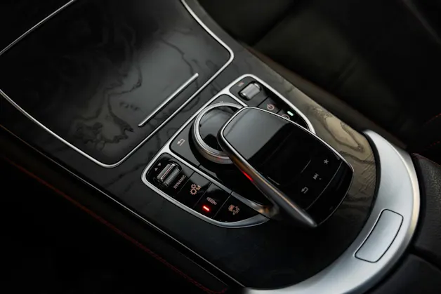 MERCEDES-BENZ GLC 43 AMG 4Matic 9G-Tronic