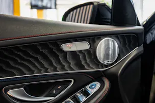 MERCEDES-BENZ GLC 43 AMG 4Matic 9G-Tronic