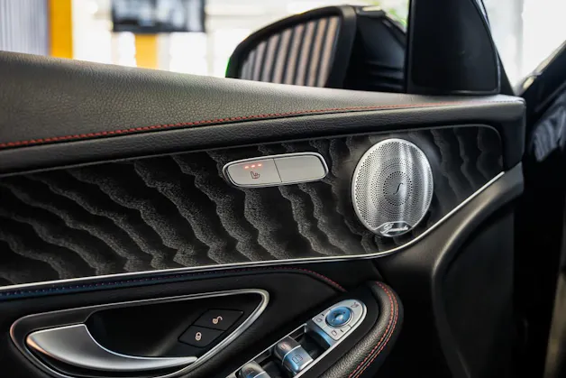 MERCEDES-BENZ GLC 43 AMG 4Matic 9G-Tronic