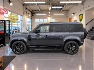 Land Rover Defender 110 425 V8 5.0 X AT8 4X4 426PS + Werksgarantie 03.2031