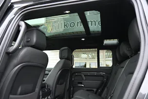 Land Rover Defender 110 425 V8 5.0 X AT8 4X4 426PS + Werksgarantie 03.2031