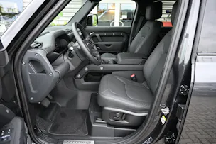 Land Rover Defender 110 425 V8 5.0 X AT8 4X4 426PS + Werksgarantie 03.2031