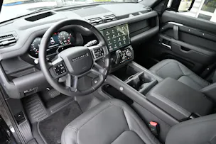 Land Rover Defender 110 425 V8 5.0 X AT8 4X4 426PS + Werksgarantie 03.2031