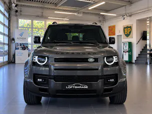 Land Rover Defender 110 425 V8 5.0 X AT8 4X4 426PS + Werksgarantie 03.2031