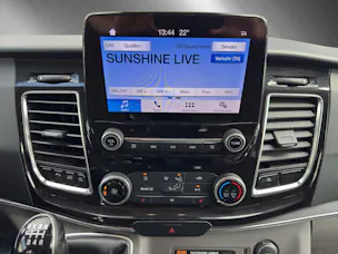 FORD Tourneo Custom 320 L1 2.0 TDCi