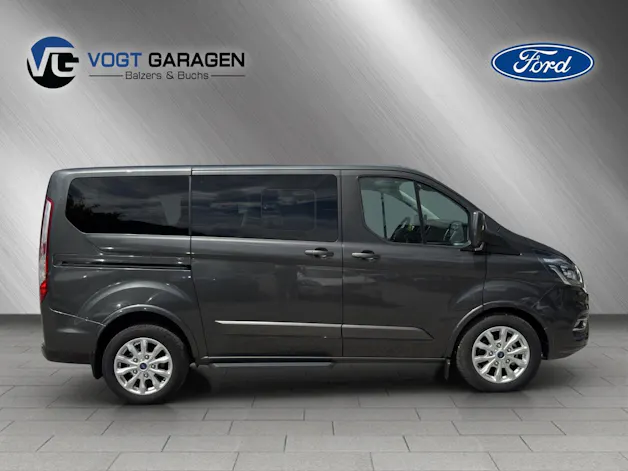 FORD Tourneo Custom 320 L1 2.0 TDCi