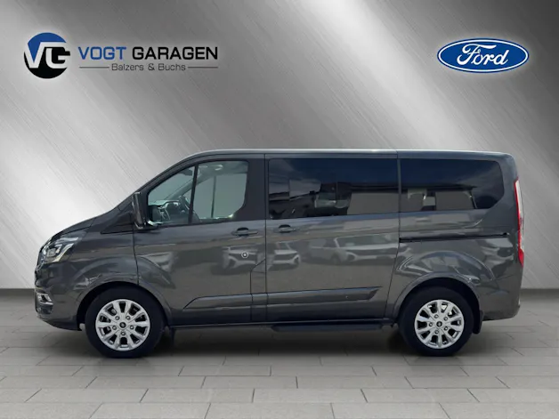 FORD Tourneo Custom 320 L1 2.0 TDCi