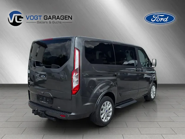 FORD Tourneo Custom 320 L1 2.0 TDCi