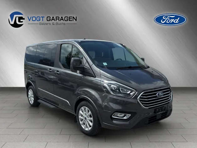 FORD Tourneo Custom 320 L1 2.0 TDCi