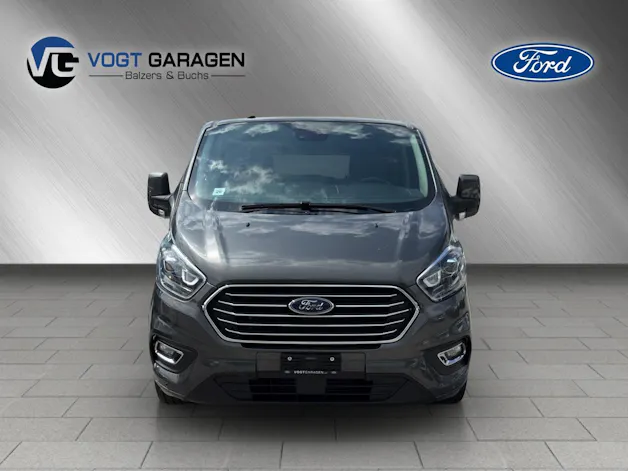 FORD Tourneo Custom 320 L1 2.0 TDCi