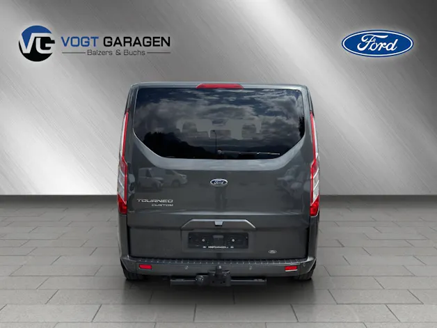 FORD Tourneo Custom 320 L1 2.0 TDCi