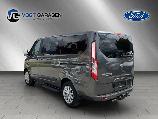 FORD Tourneo Custom 320 L1 2.0 TDCi